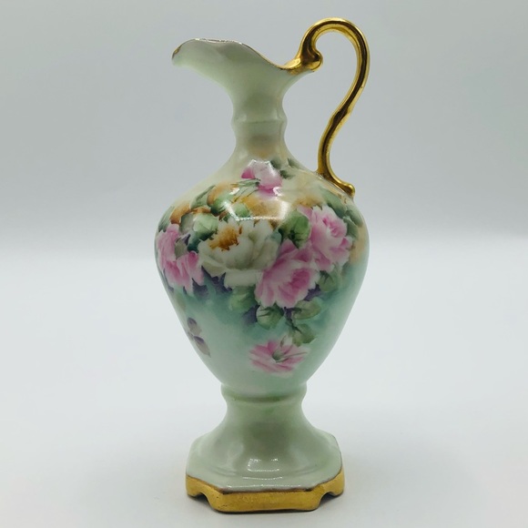 Limoges France Small Vase